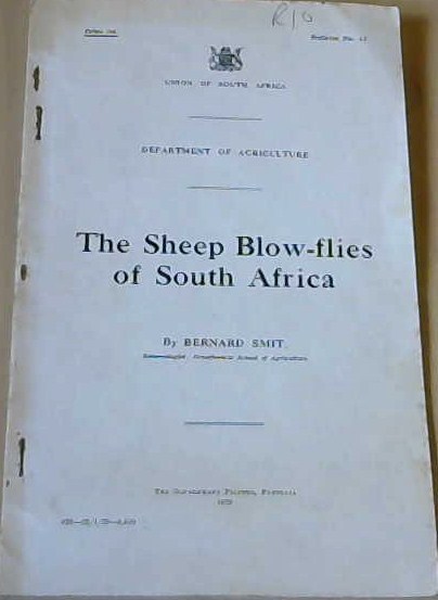 The Sheep Blow-flies of South Africa
