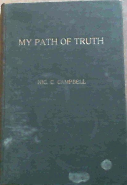 My Path Of Truth Book 1
