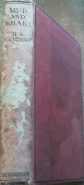 Mud & Khaki- The Memories of an Incomplete Soldier