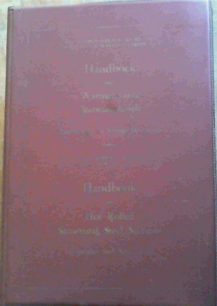 Handbook on Hot Rolled Structural Steel Sections Properties and Safe Loads