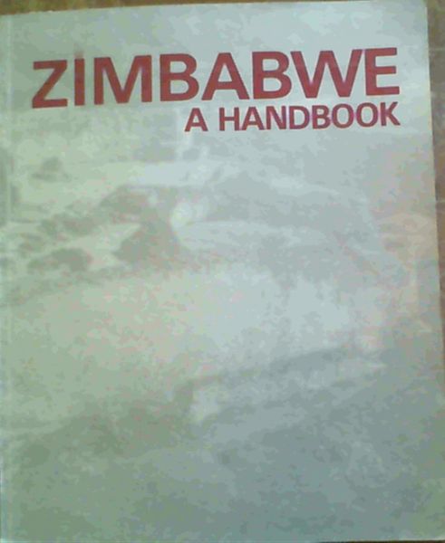 Zimbabwe, a Handbook