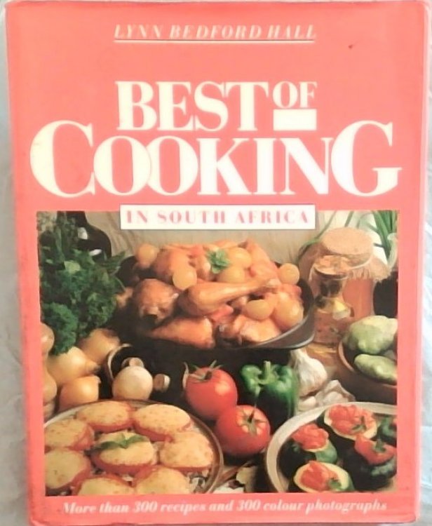 Best of Cooking in South Africa
