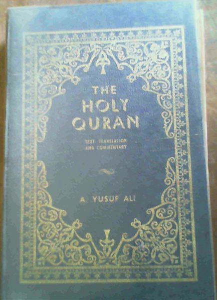 The Holy Quran