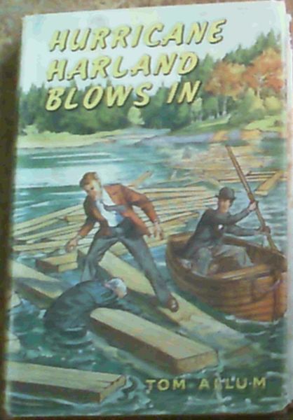 Hurricane Harland Blows In