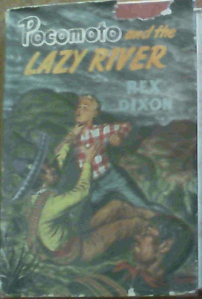 Pocomoto & the Lazy River