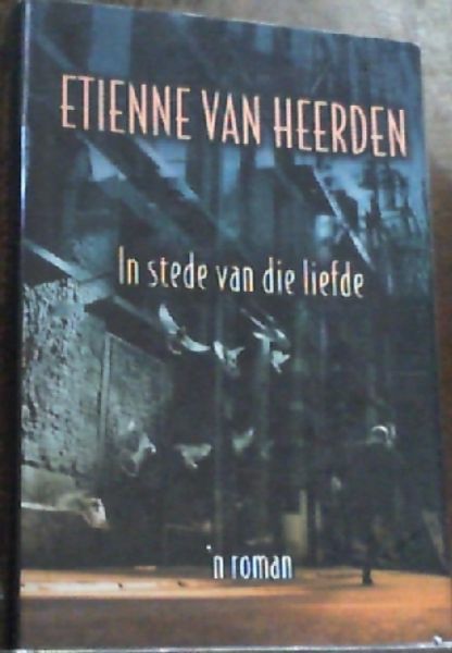 In Stede Van Die Liefde : 'n Roman