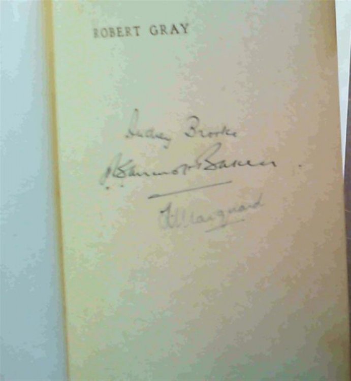Image for Robert Gray -First Bishop of Cape Town Robert Gray -First Bishop of Cape Town