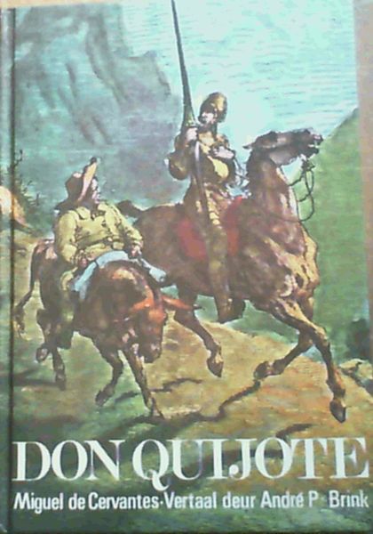 Don Quijote de la Mancha