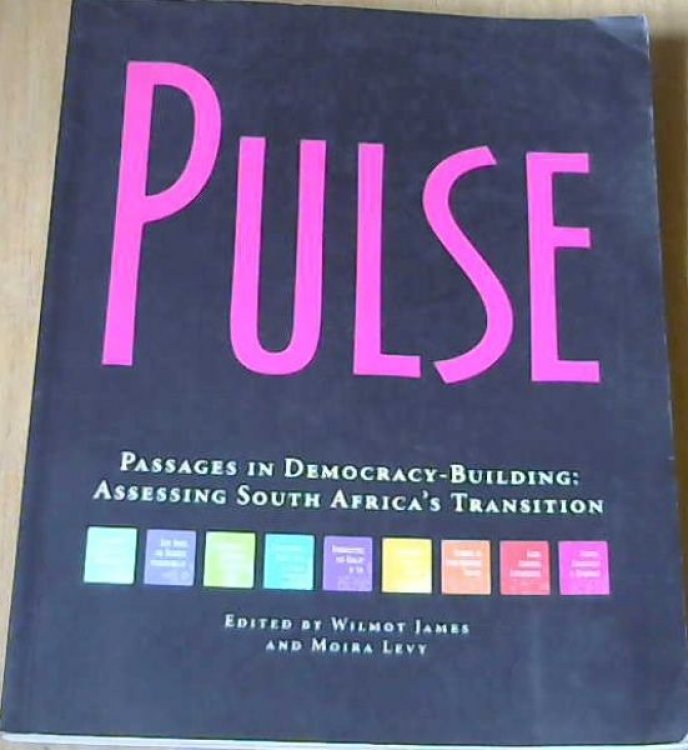 Pulse- Passages In Democracy- Building; Assessing South Africa's Transition