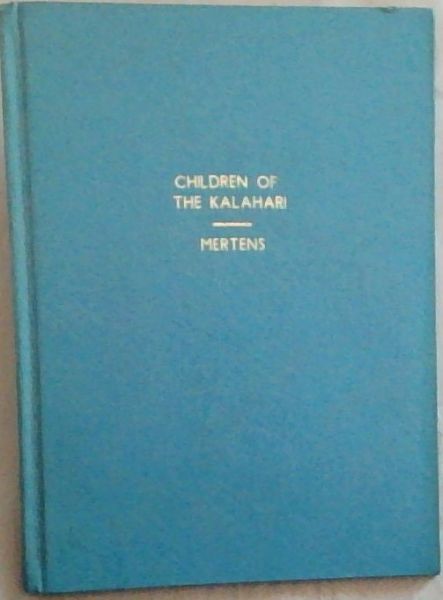 Children of the Kalahari