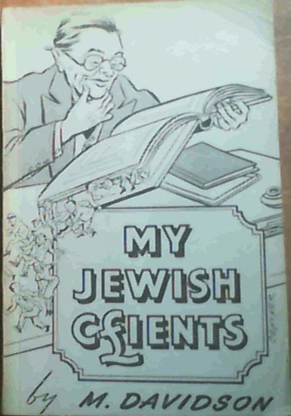 My Jewish Clients