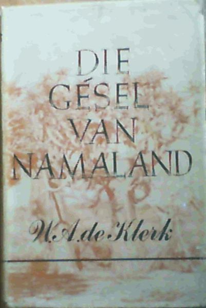 Die Gesel Van Namaland