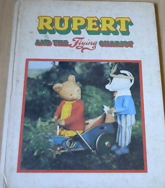 Rupert & the Flying Chariot