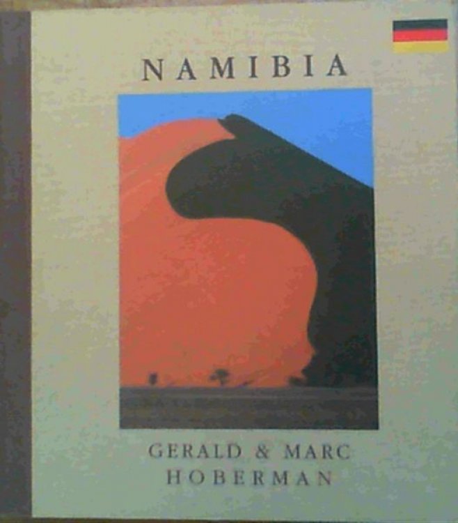 Namibia Booklet