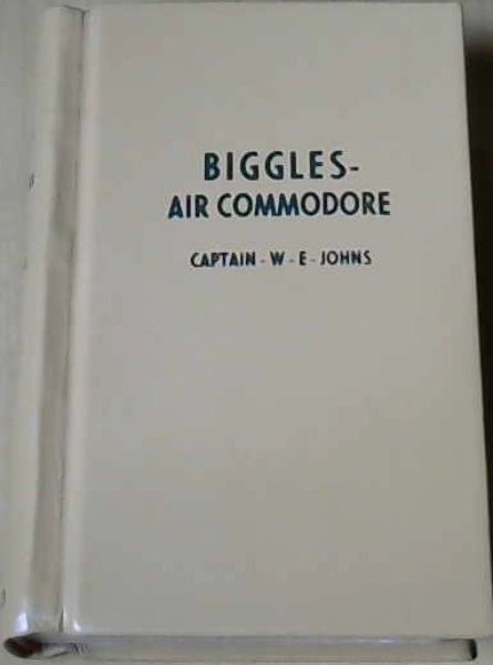Biggles Air Commodore