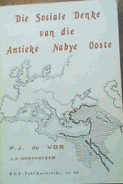Die Sosiale Denke van die Antieke Nabye Ooste