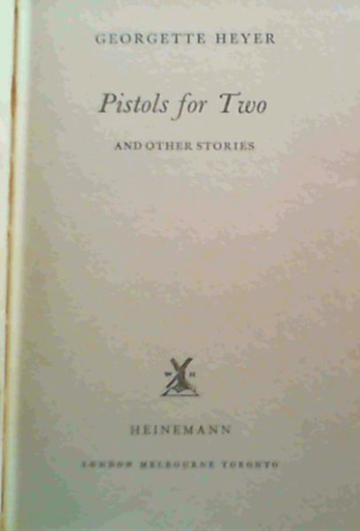 Pistols for Two & Other Stories