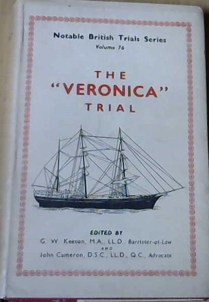 The Trial of Gustav Rau, Otto Monsson and Willem Smith 