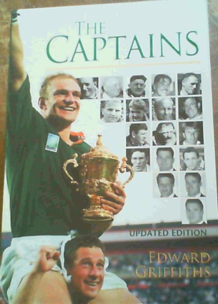 Image for The Captains The Captains