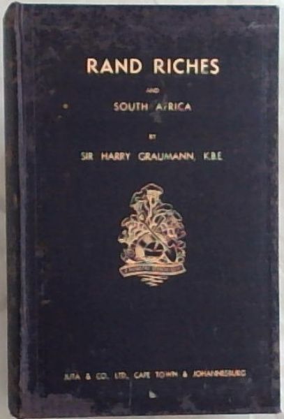 Rand Riches & South Africa; A Pioneer's Searchlight