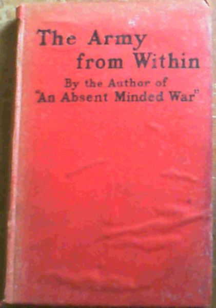 The Army From Within