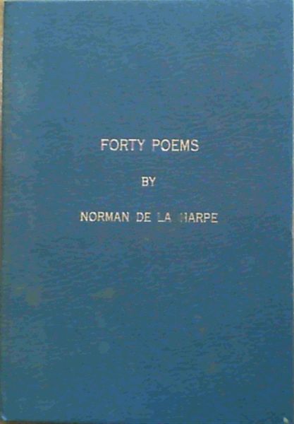 Forty Poems