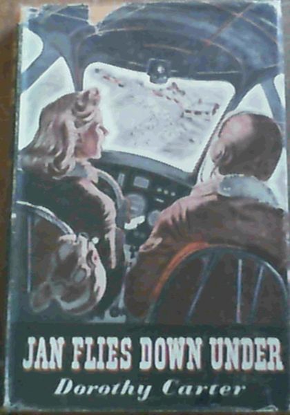 Jan Flies Down Under