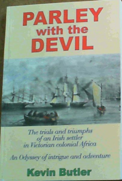 Parley with the Devil : an African Odyssey