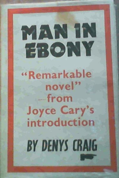 Man in Ebony