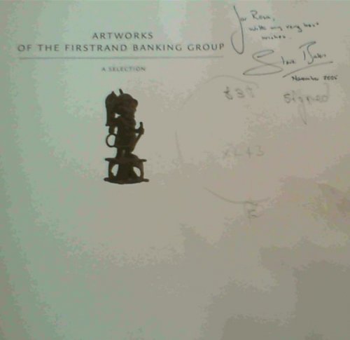 Artworks Of The Firstrand Banking Group; A Selection