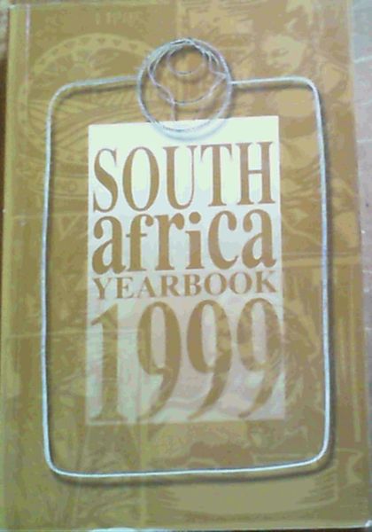 South Africa Yearbook 1999