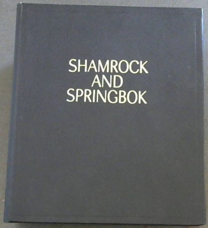 Shamrock and Springbok: The Irish Impact on South African Military History, 1689-1914