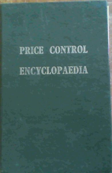 Price Control Encyclopaedia