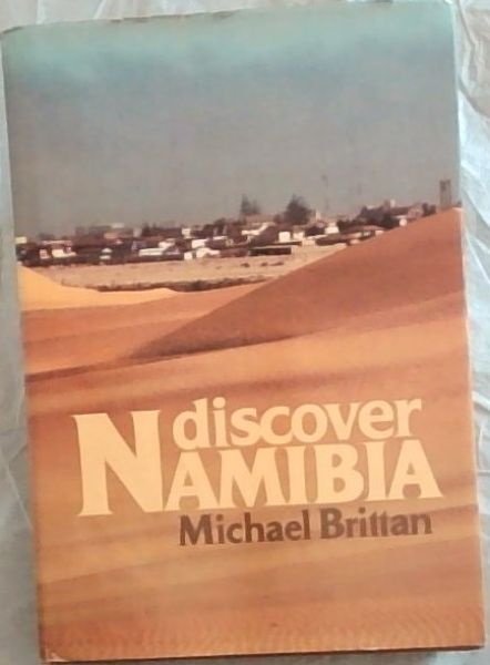 Discover Namibia