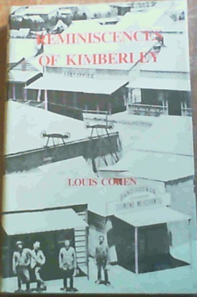 Reminiscences of Kimberley