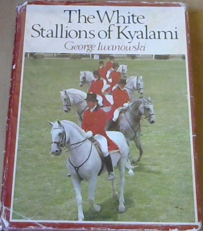 The White Stallions of Kyalami