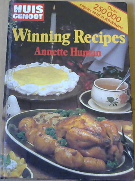 Winning Recipes from Huisgenoot