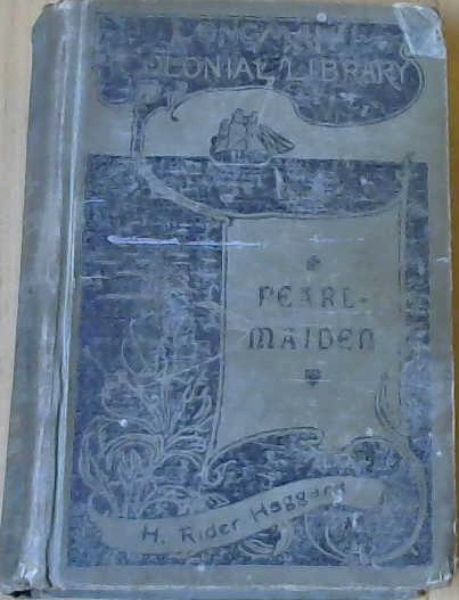 Pearl-Maiden; A Tale Of The Fall Of Jerusalem