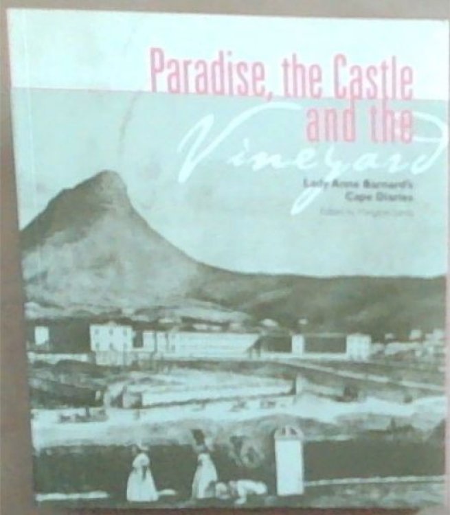 Paradise, the Castle and the Vineyard