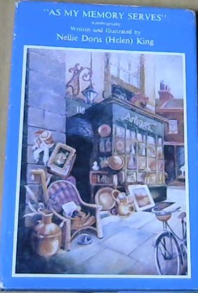 As My Memory Serves'' Autobiography