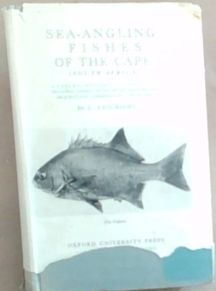 Sea- Angling Fishes Of The Cape[South Africa]