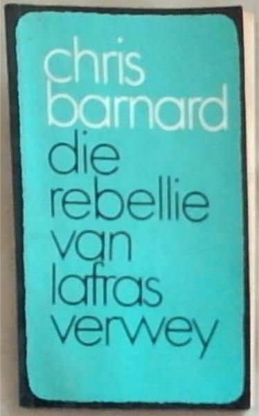 Die rebellie van lafras verwey