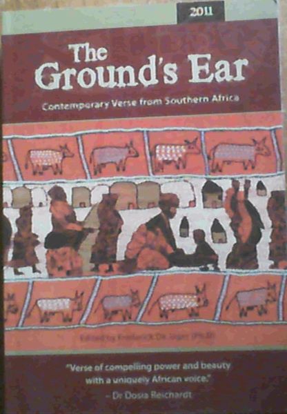 The Ground's Ear; Contemporary Verse from Southern Africa