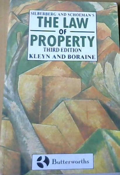 The Law of Property