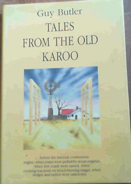 Tales from the Old Karoo