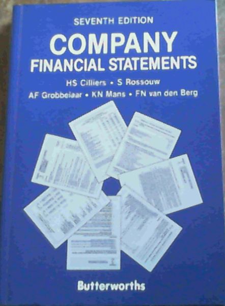 Company Financial Statements