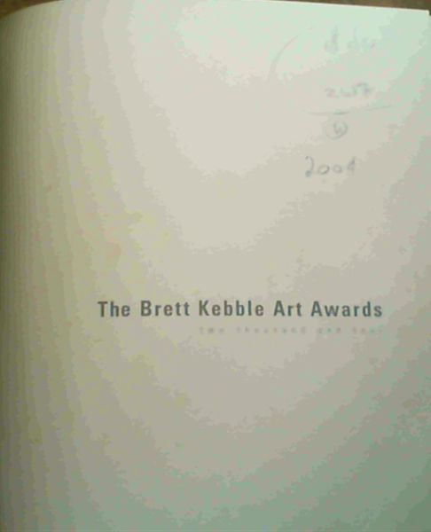 The Brett Kebble Art Awards 2004