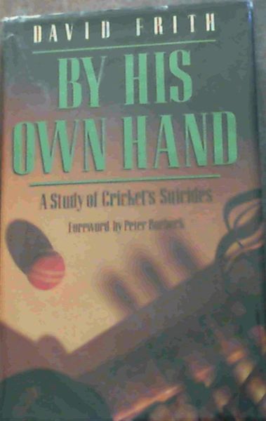 By His Own Hand
