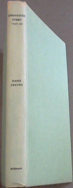 Springbok Story 1949-1953