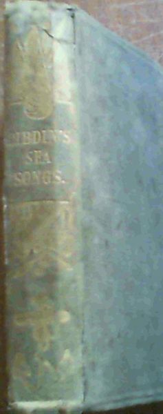 Dibdin's Sea Songs